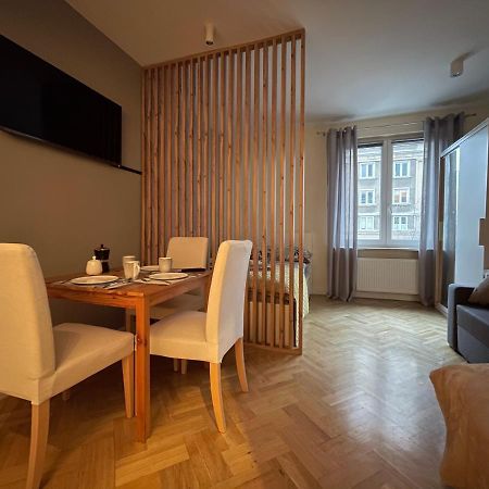 ורשה Bonifraterska 15 Studio - Old Town Apartment מראה חיצוני תמונה
