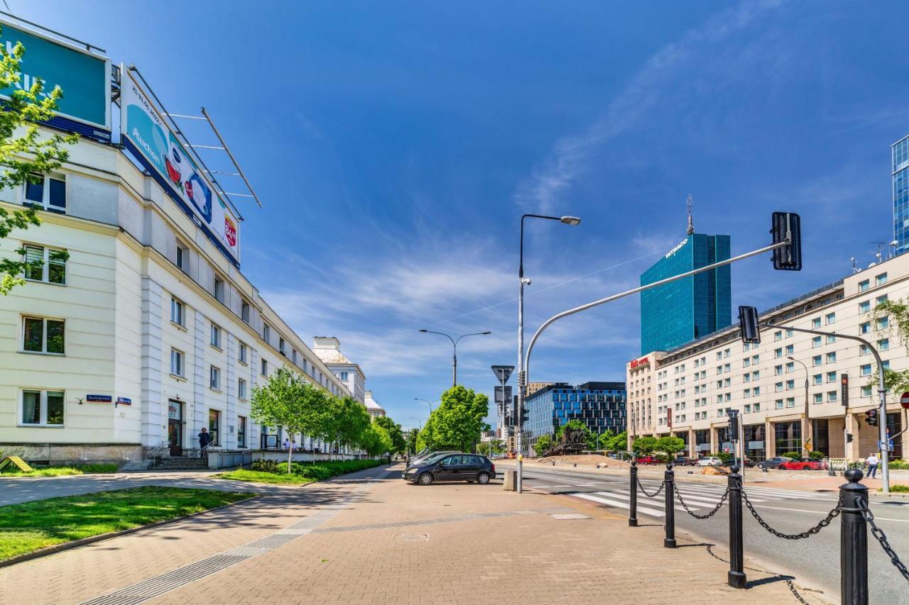 ורשה Bonifraterska 15 Studio - Old Town Apartment מראה חיצוני תמונה