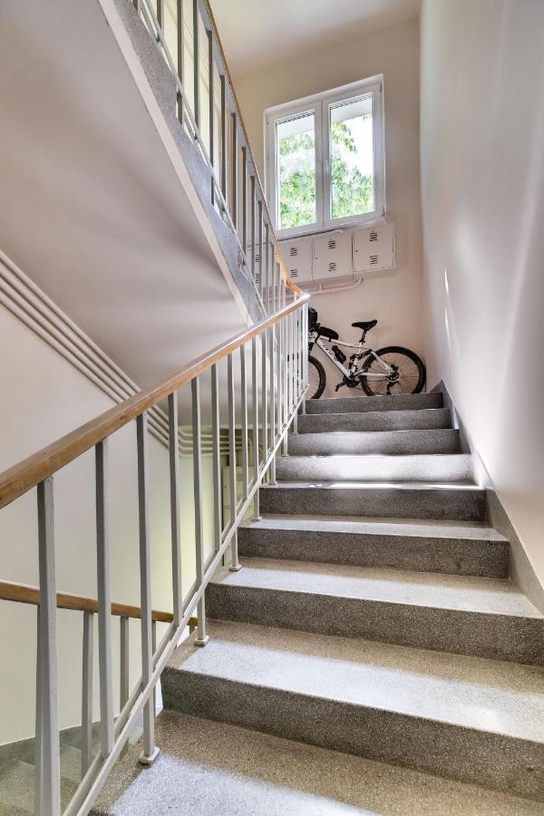 ורשה Bonifraterska 15 Studio - Old Town Apartment מראה חיצוני תמונה