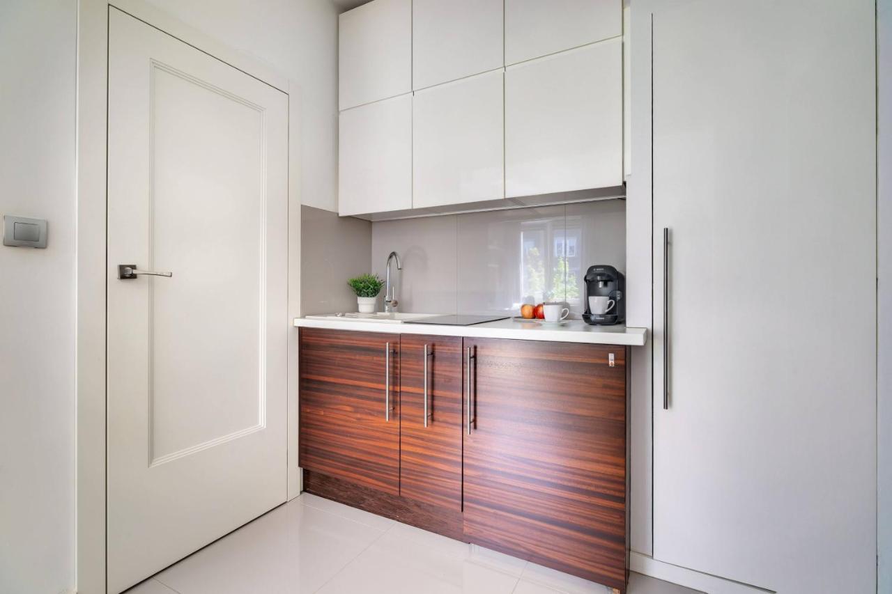 ורשה Bonifraterska 15 Studio - Old Town Apartment מראה חיצוני תמונה