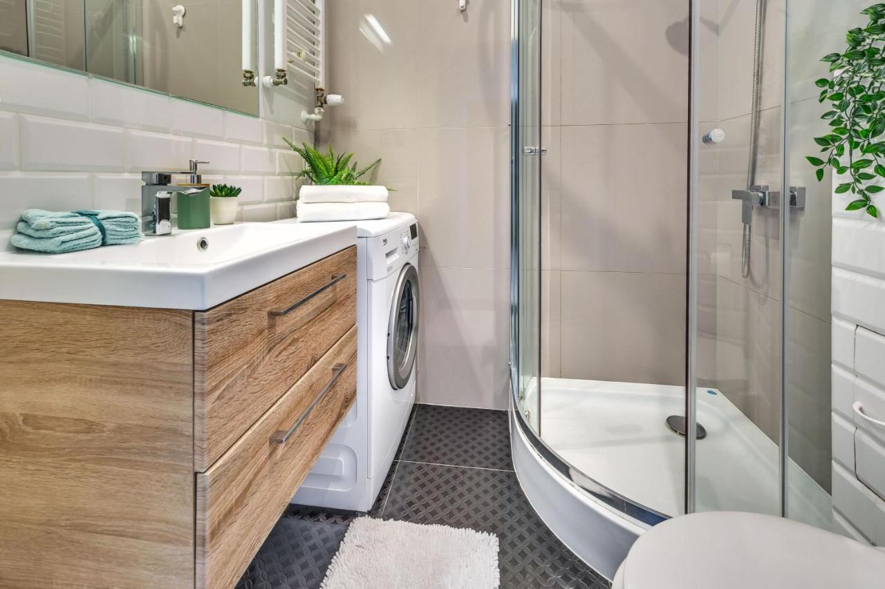 ורשה Bonifraterska 15 Studio - Old Town Apartment מראה חיצוני תמונה