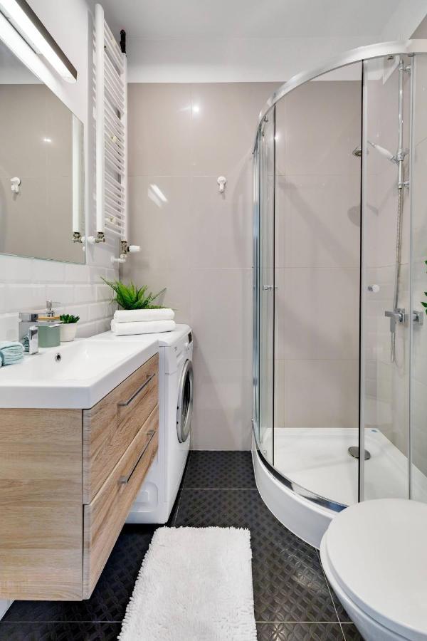 ורשה Bonifraterska 15 Studio - Old Town Apartment מראה חיצוני תמונה