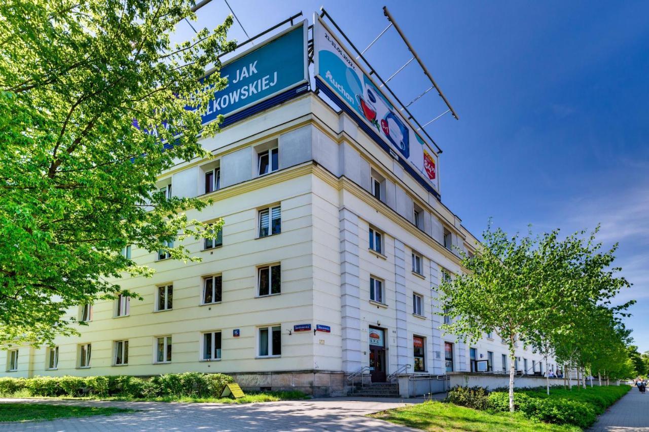 ורשה Bonifraterska 15 Studio - Old Town Apartment מראה חיצוני תמונה