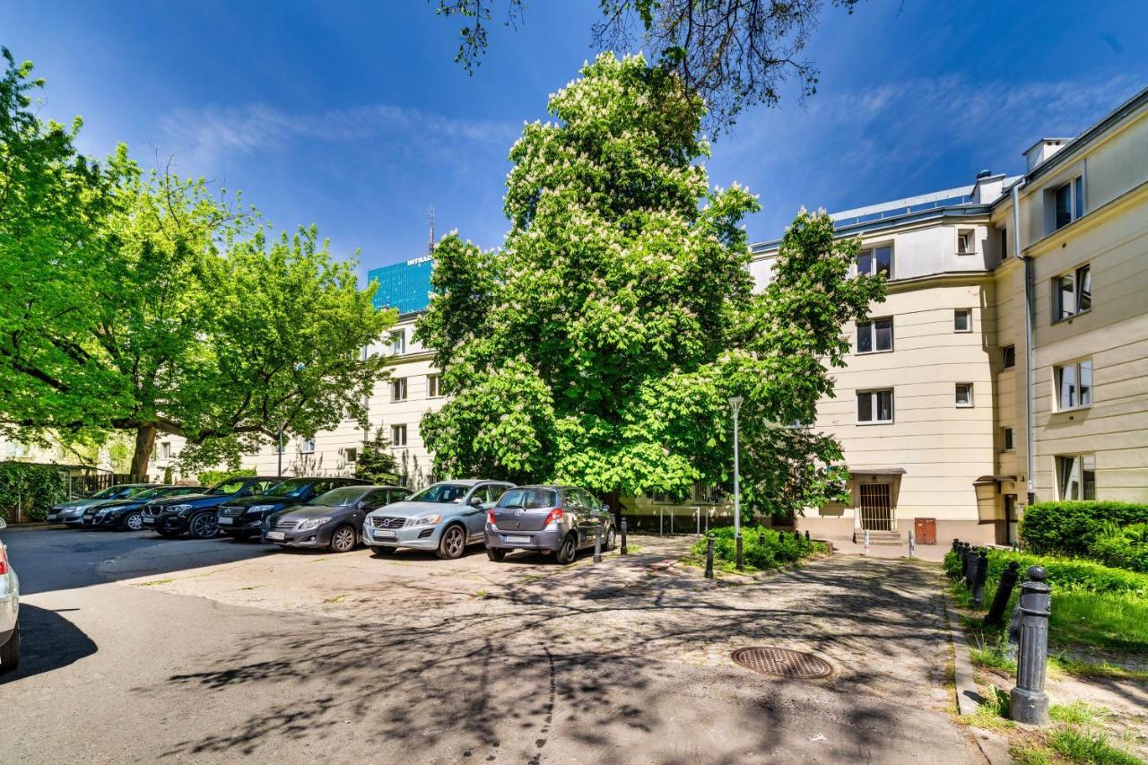 ורשה Bonifraterska 15 Studio - Old Town Apartment מראה חיצוני תמונה
