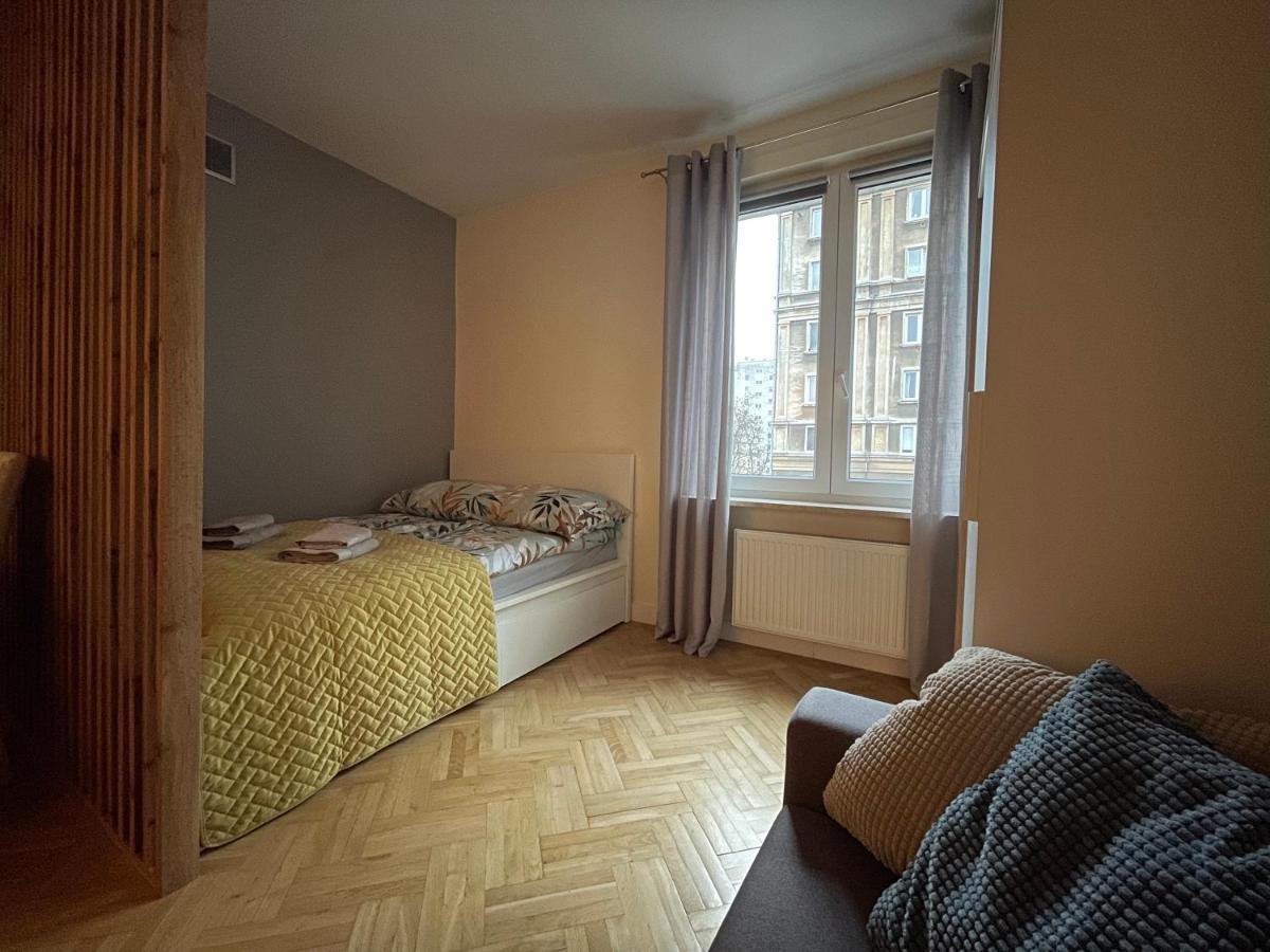 ורשה Bonifraterska 15 Studio - Old Town Apartment מראה חיצוני תמונה