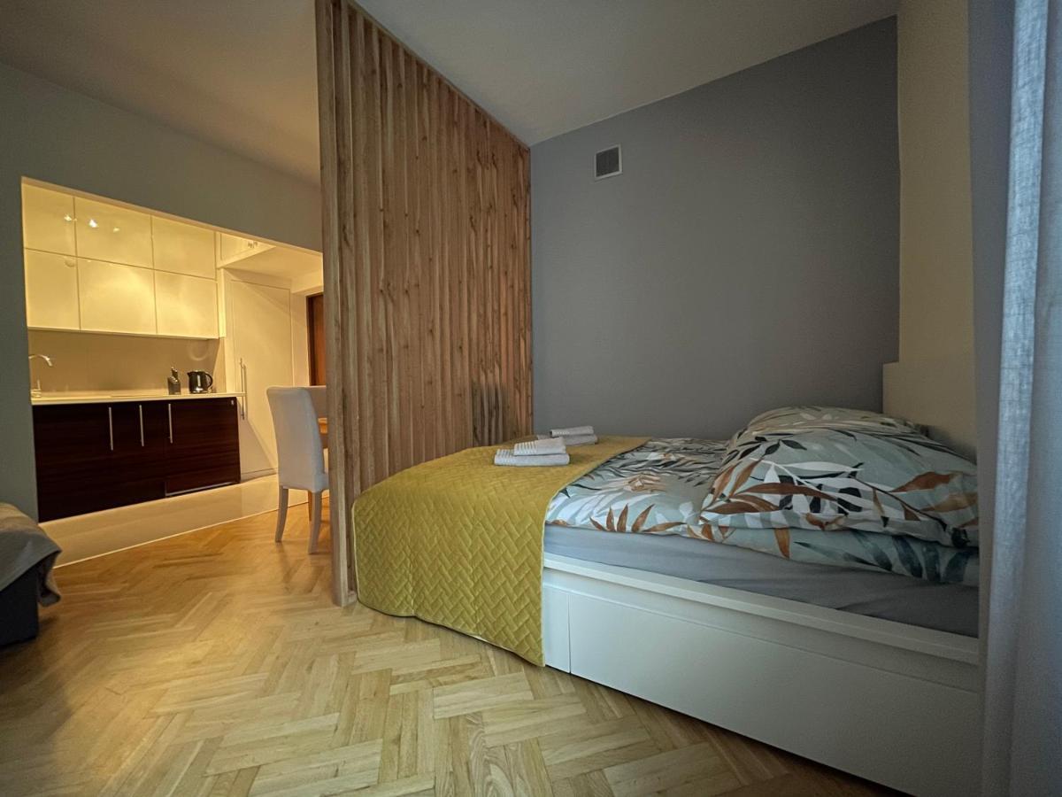 ורשה Bonifraterska 15 Studio - Old Town Apartment מראה חיצוני תמונה