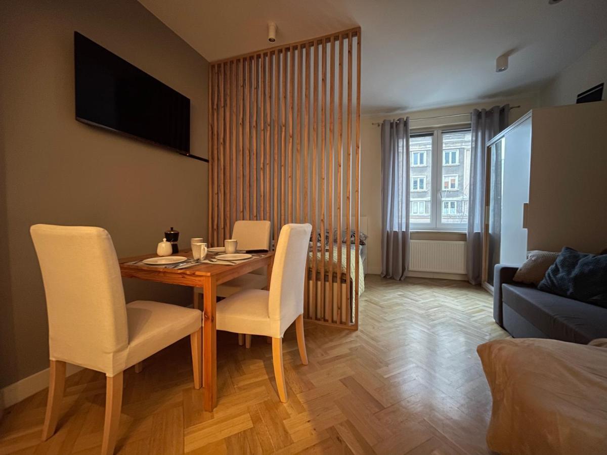 ורשה Bonifraterska 15 Studio - Old Town Apartment מראה חיצוני תמונה
